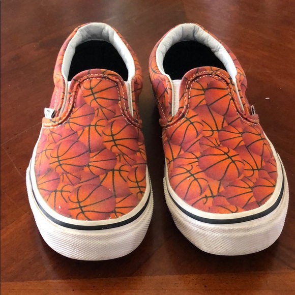 vans basketball